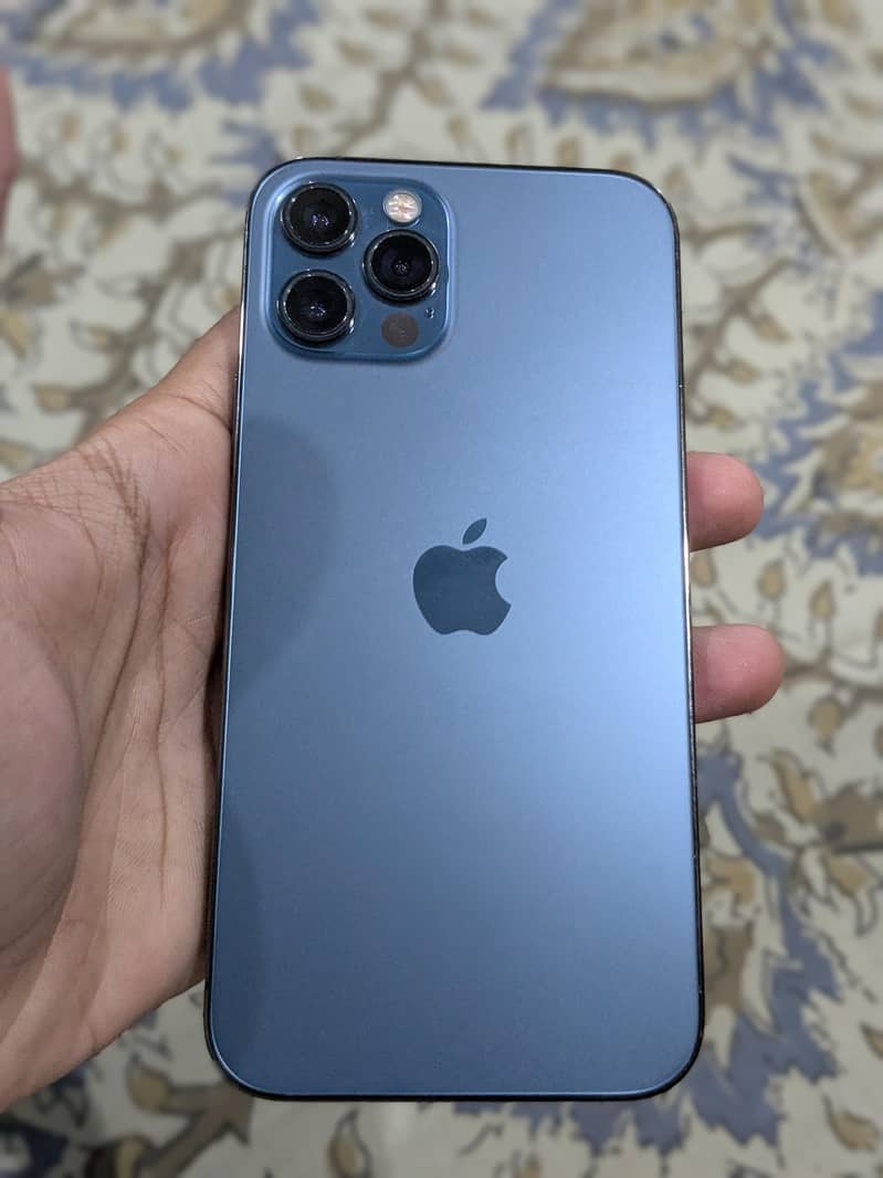 Apple iPhone 12 Pro 5