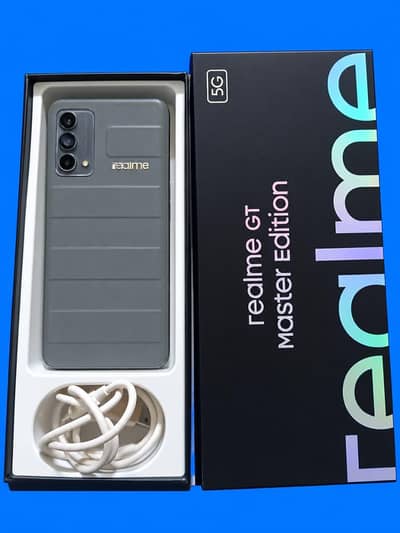 Realme GT Master Edition