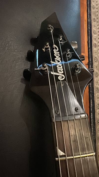 Jackson slatx series