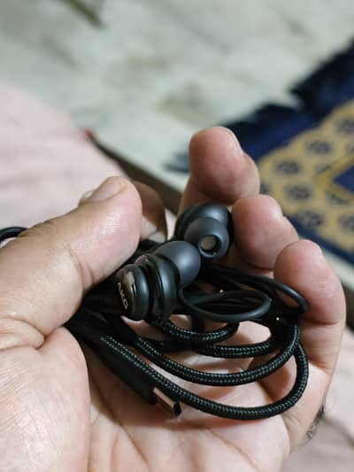 Samsung Type C Akg Handsfree
