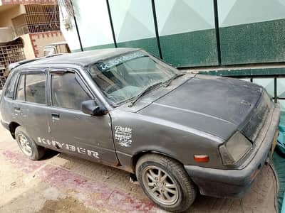 Suzuki Khyber 1995