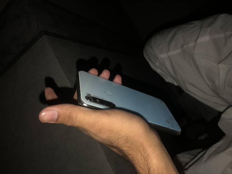 Xiaomi Redmi Note 8 5