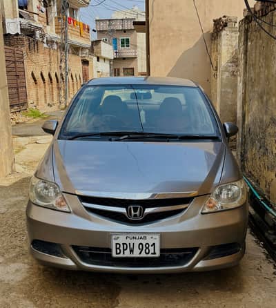 Honda City IDSI 2006