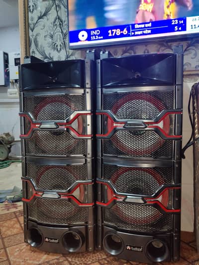 AUDIONIC DJ 500