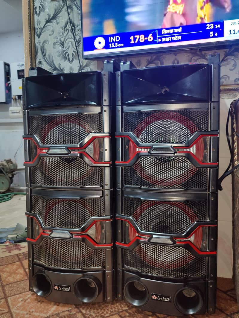 AUDIONIC DJ 500 0