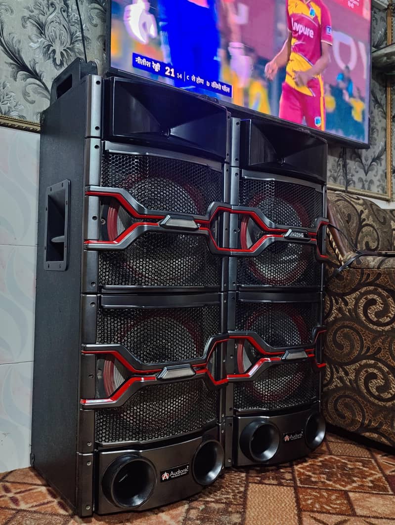 AUDIONIC DJ 500 1