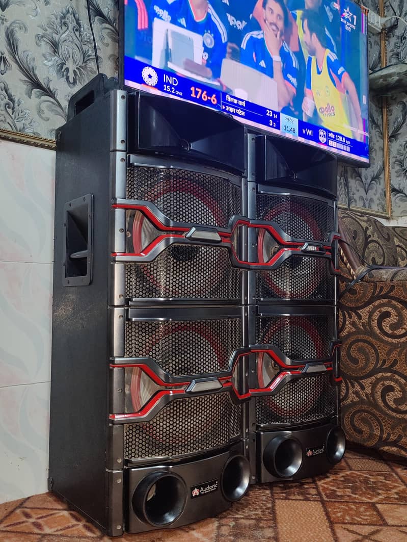 AUDIONIC DJ 500 2