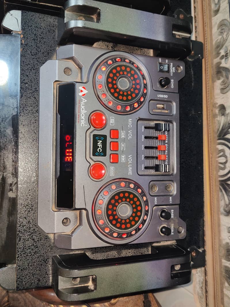 AUDIONIC DJ 500 3