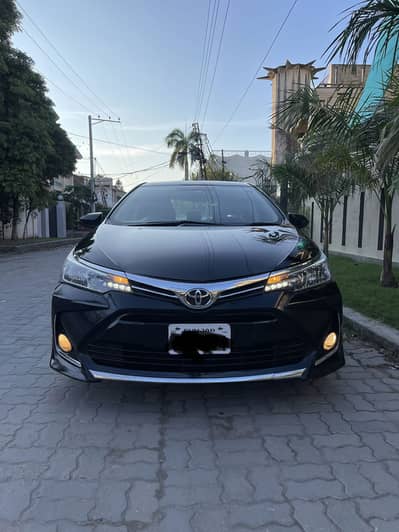 Toyota Corolla XLI 2014 Family Used Car UpliftX