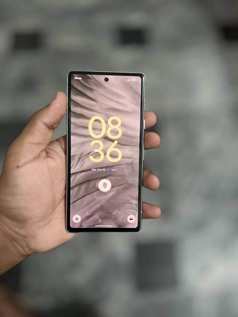 Google Pixel 7A 1