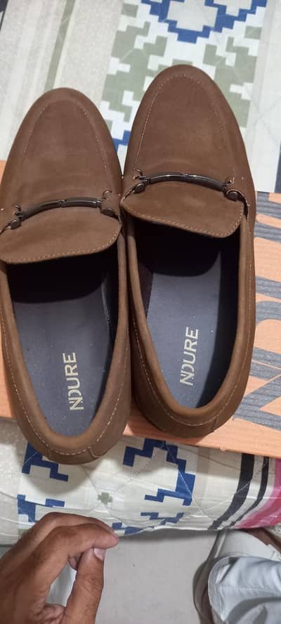 ndure shos
