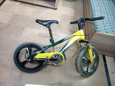 Bicycle