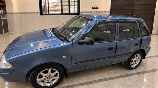 Suzuki Cultus VXL 2009 VXLI