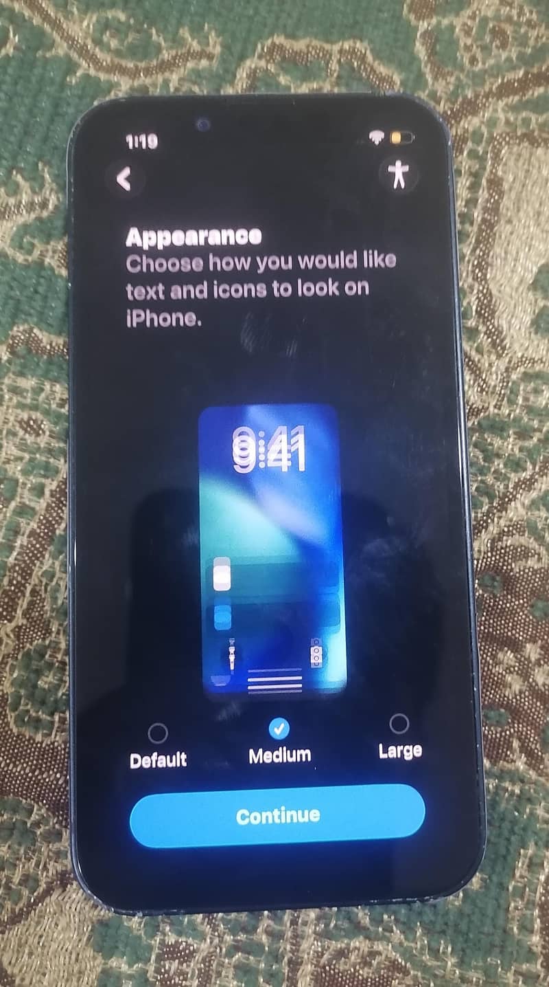 Iphone 13 mini 3