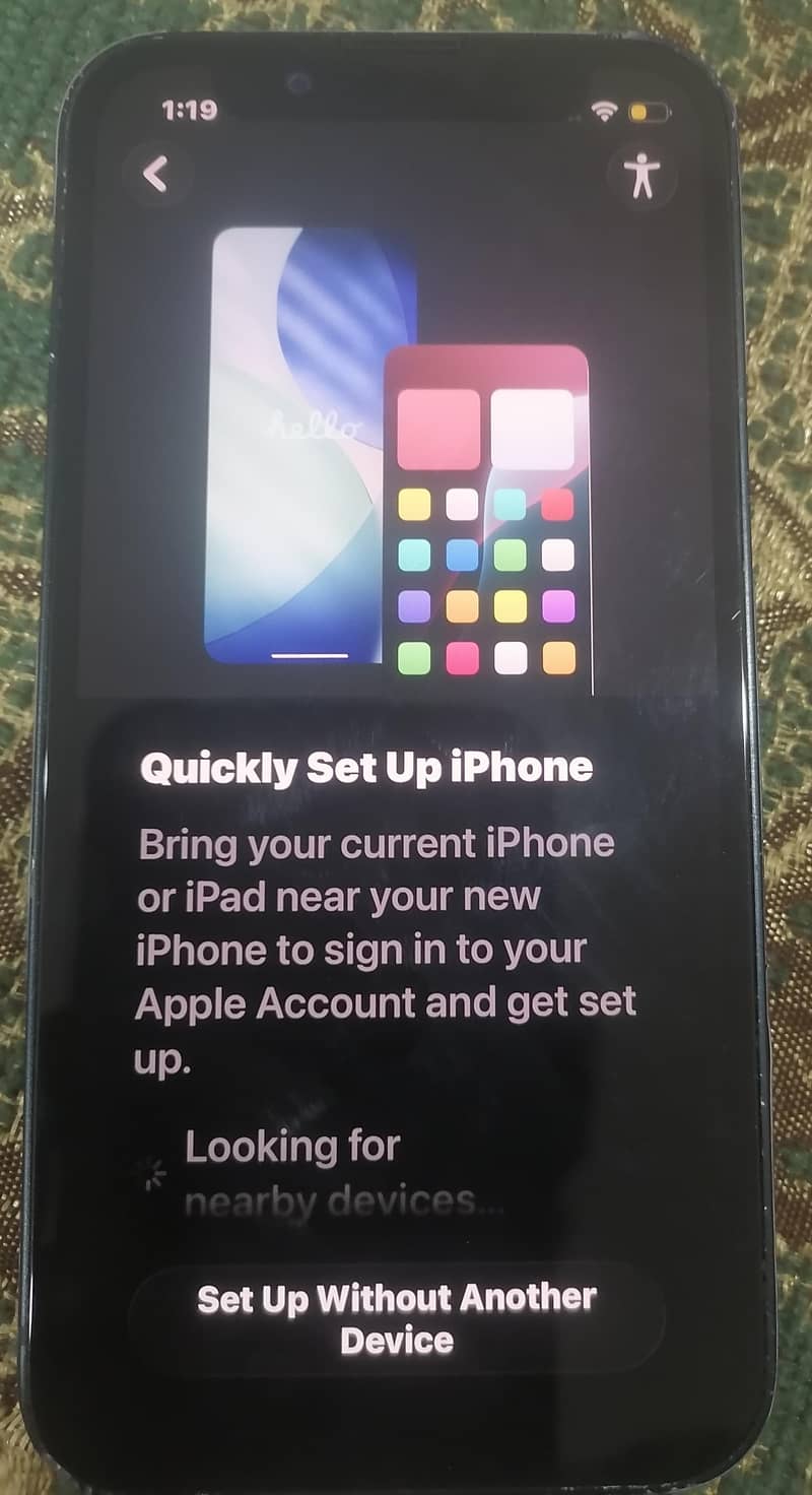 Iphone 13 mini 4