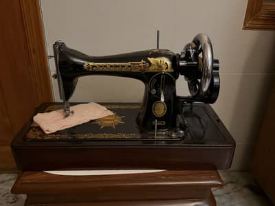 Singer Genuine imported