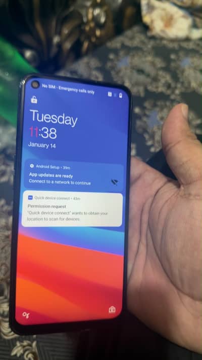 One Plus Nord N200