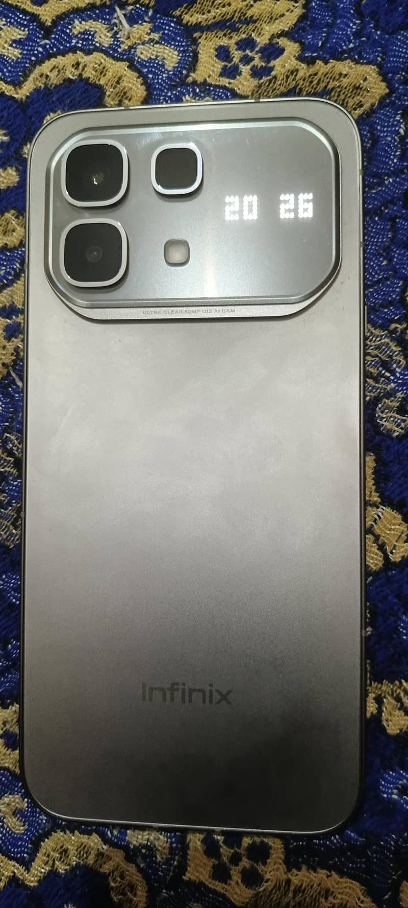 Infinix Note 60 Pro 0
