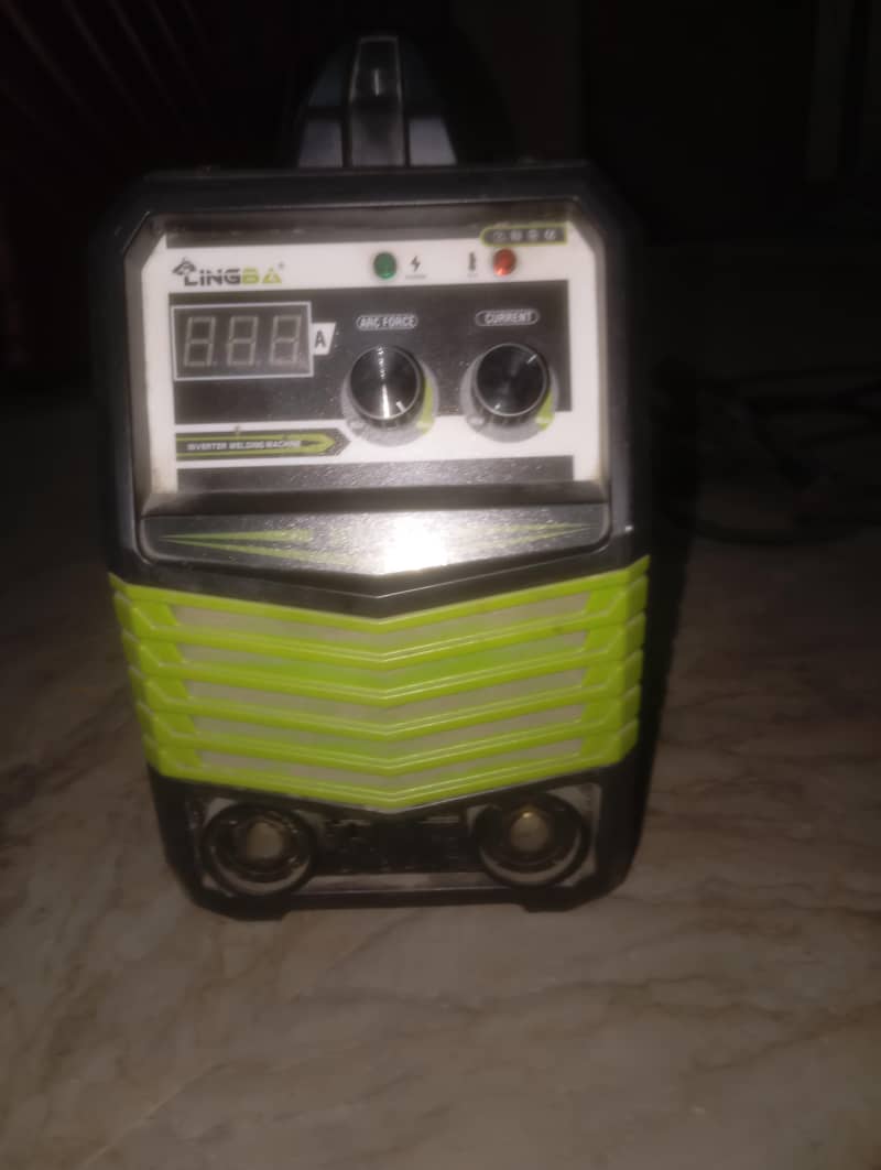 Welding Machine 0