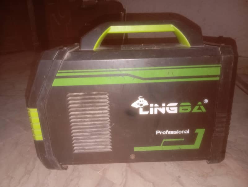 Welding Machine 1