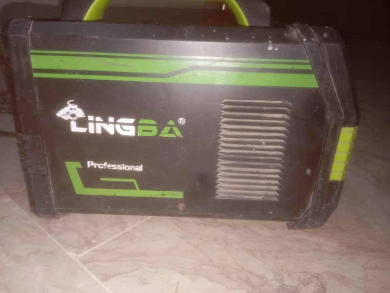 Welding Machine 2