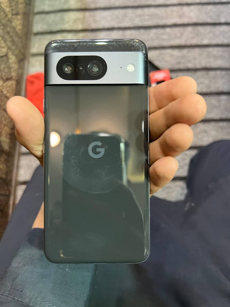 Google Pixel 8 1