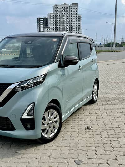Nissan Dayz 2022