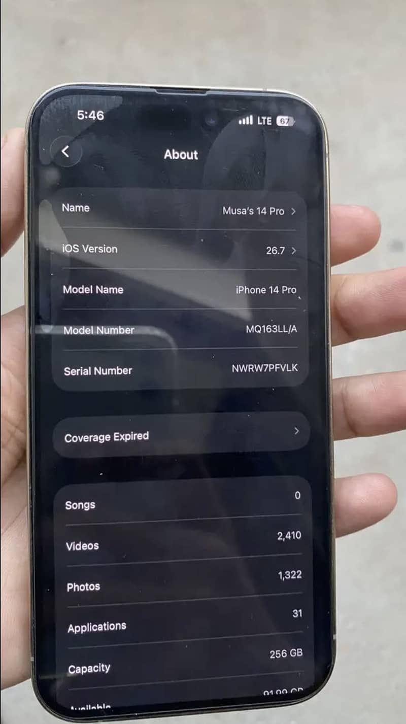 Apple iPhone 14 Pro 1