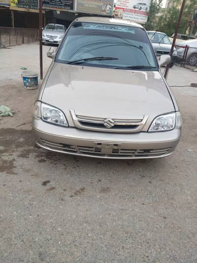 Suzuki Cultus VXR 2017