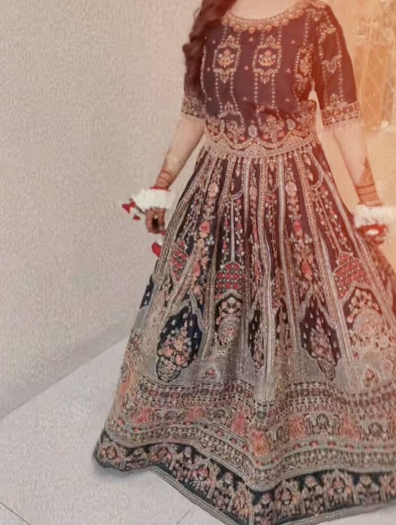 Weeding dress 1
