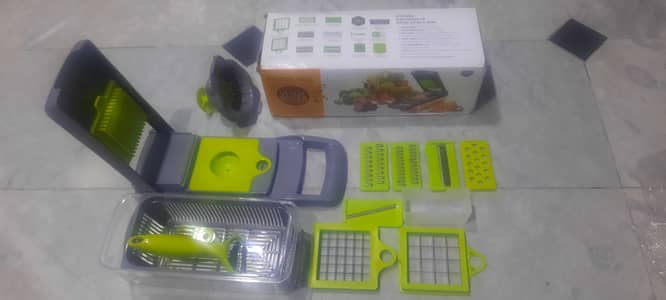 16 in 1 Multifunction Vegetable Slicer Grater