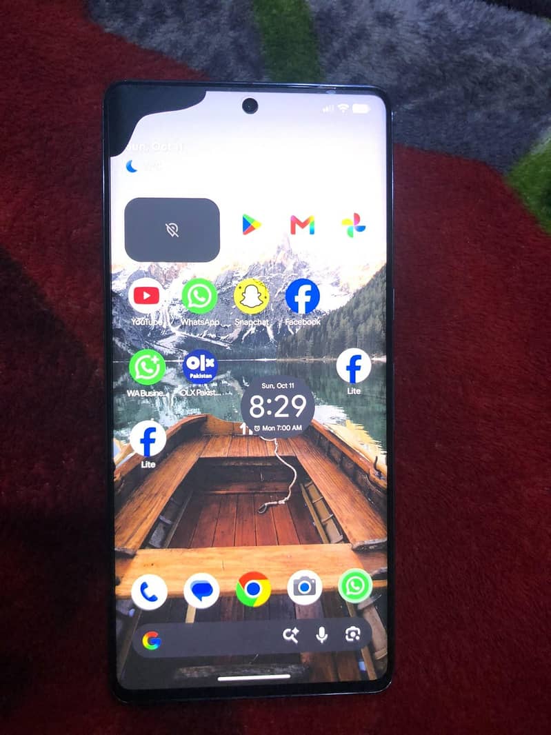 Google Pixel 7 Pro. Exchange Possible 1