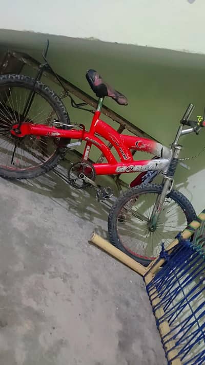 bicycle good condition