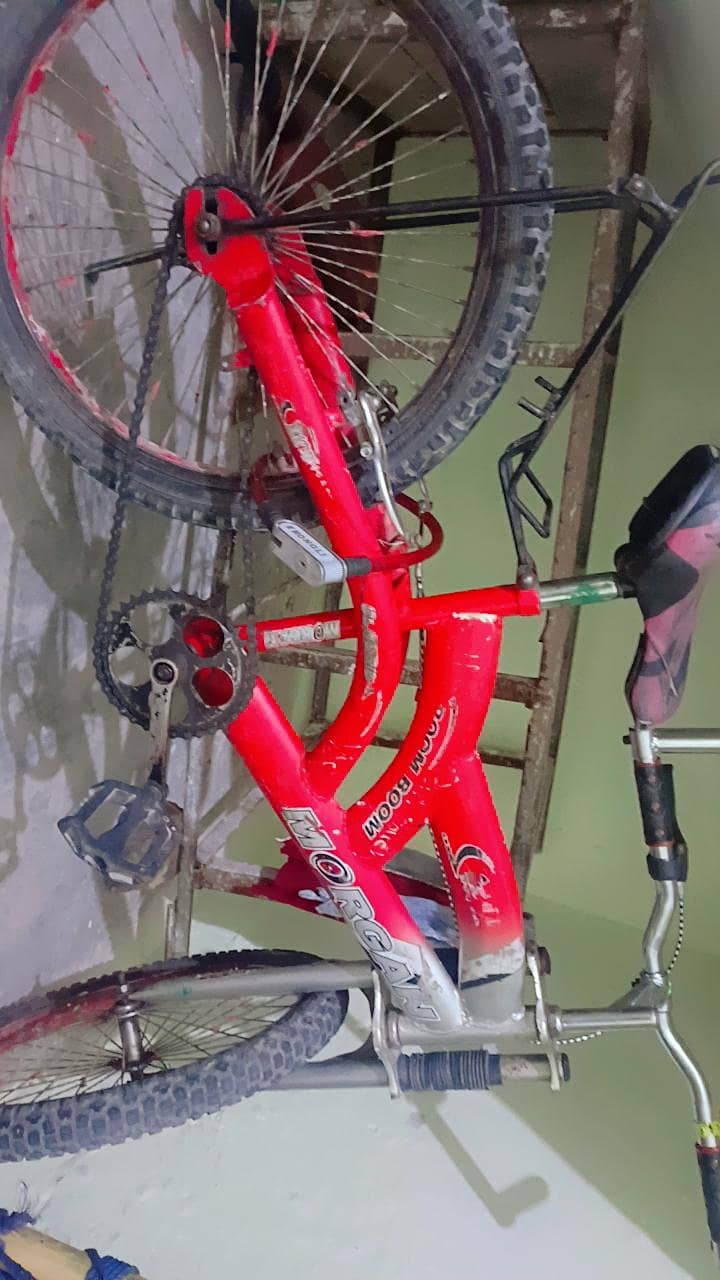 bicycle good condition 1
