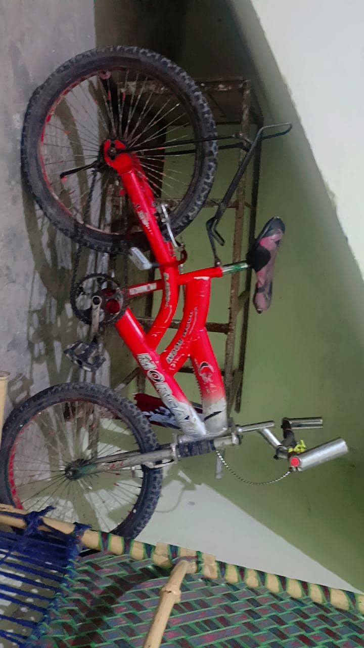 bicycle good condition 2