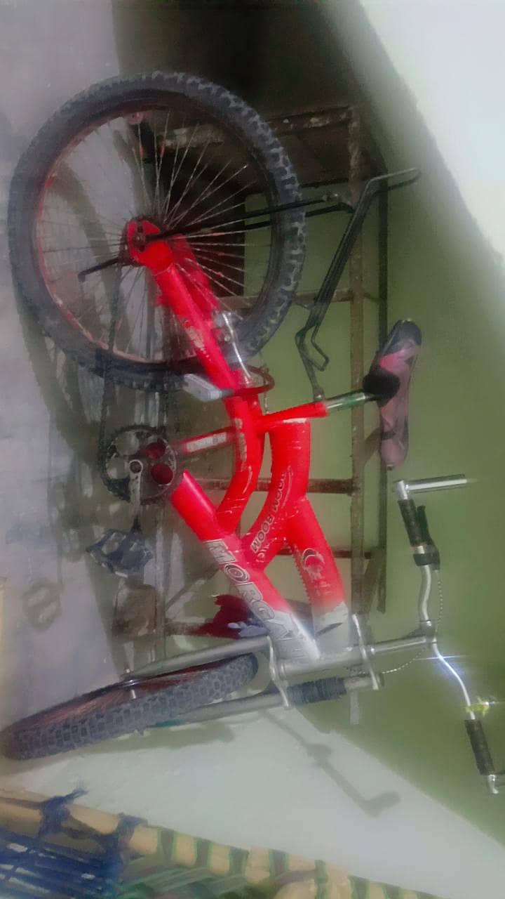 bicycle good condition 4