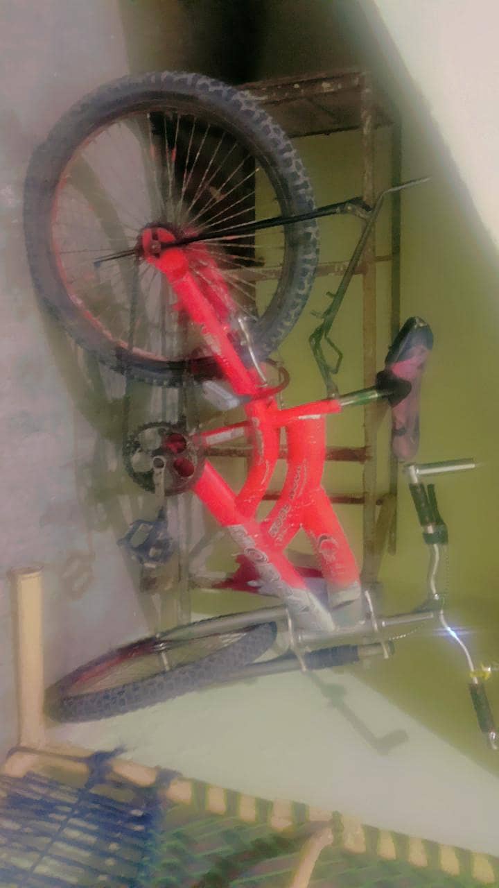 bicycle good condition 5