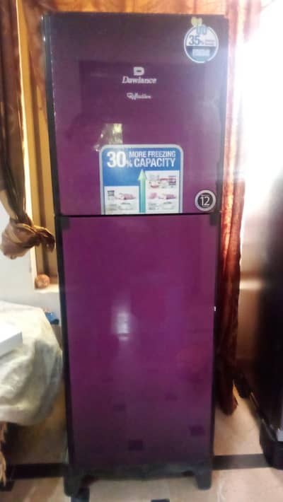 12 CF Medium fridge