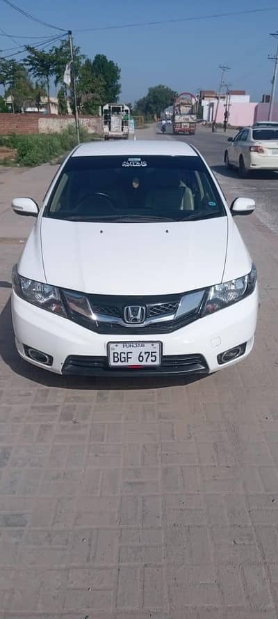 Honda City 2019