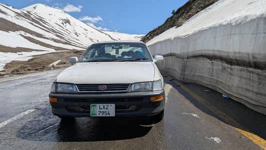 Toyota Corolla 2001