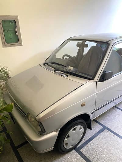 Suzuki Mehran VXR 2004