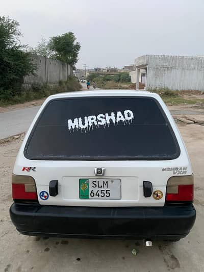 Suzuki Mehran VXR 2004