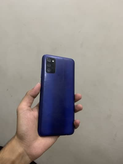 Samsung Mobile A03s 4/64 pta approved only board issue dead