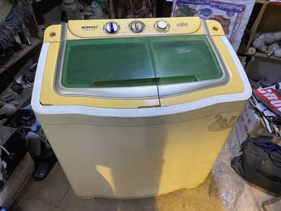Washing Machine & dryer