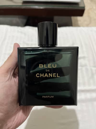Bleu De Chanel / Chanel Perfume / Men’s Fragrance / Luxury Perfume