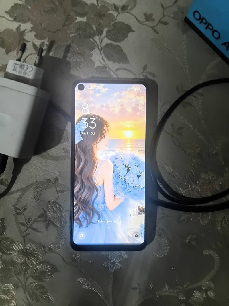 OPPO A96 1