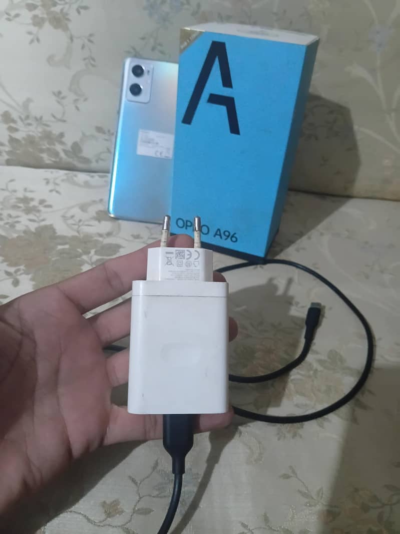 OPPO A96 2