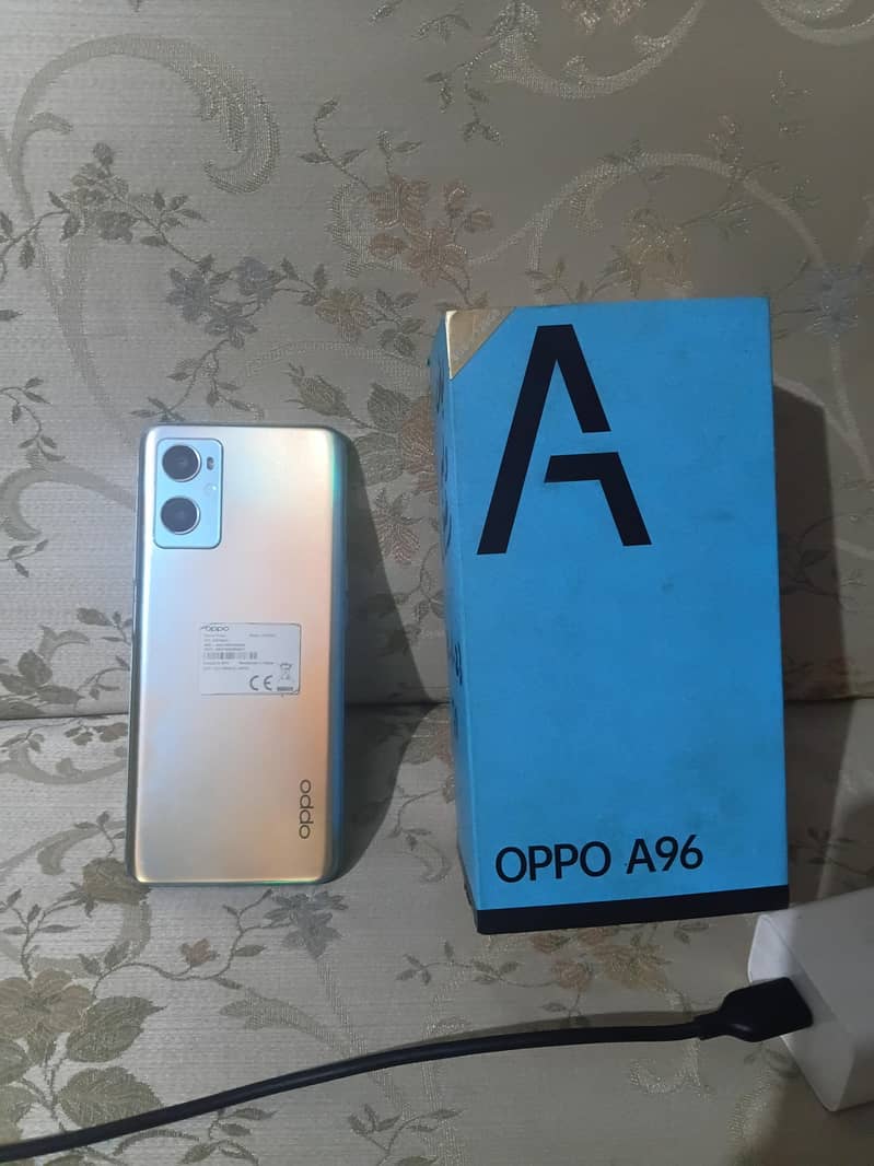 OPPO A96 3
