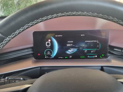 Haval H6 HEV 2025