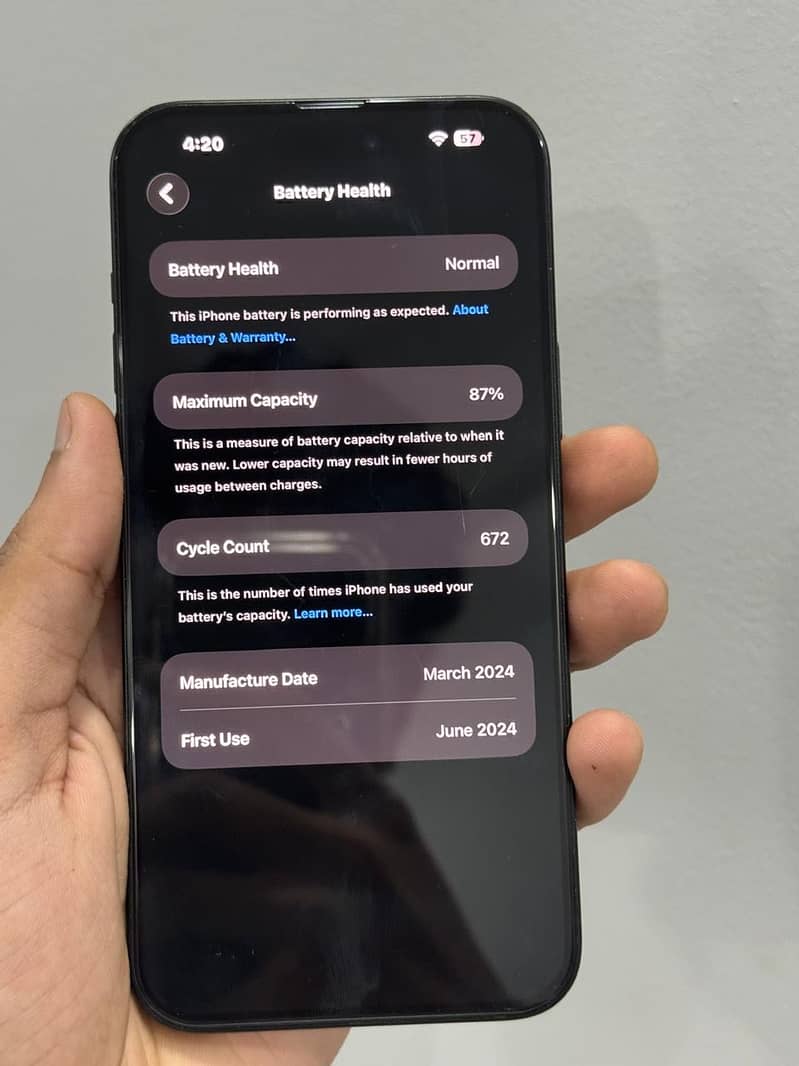 Apple iPhone 15 plus 6